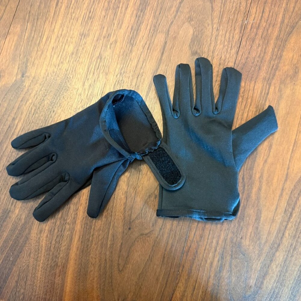 Lange Gloves/ Right Hand / Hair Styling Heat Protection Set of 2 - Picture 6 of 10